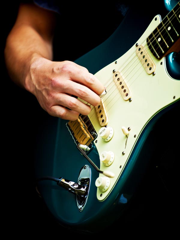 Fender Stratocaster