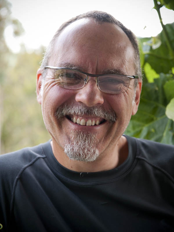 The Sciencelens mo - grey and proud!