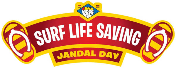 Jandal Day raises funds for Surf Life Saving.