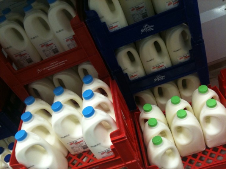 Thanks to Louis Pasteur, your milk stays fresher for longer.(© All Rights Reserved)