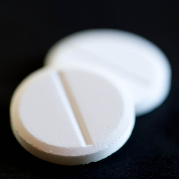 Aspirin - still one of the most popular medications in the world, more than a century after its invention.(© All Rights Reserved)
