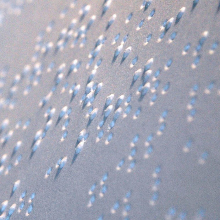Braille - opening up new worlds of communication through touch.(© All Rights Reserved)