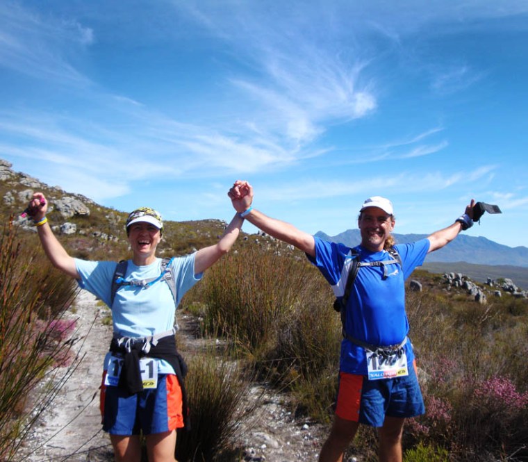 Nothing beats the feeling of setting - and achieving - a personal challenge.(© All Rights Reserved)