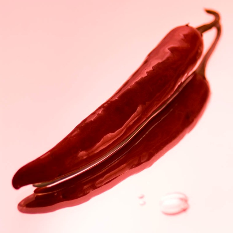 The chili pepper - from the genus Capsicum, and members of the nightshade family, Solanaceae. With a taste that stands out from the crowd, and packed with health benefits, the chili pepper is one of the true celebrities among the edible plants. (© All Rights Reserved)