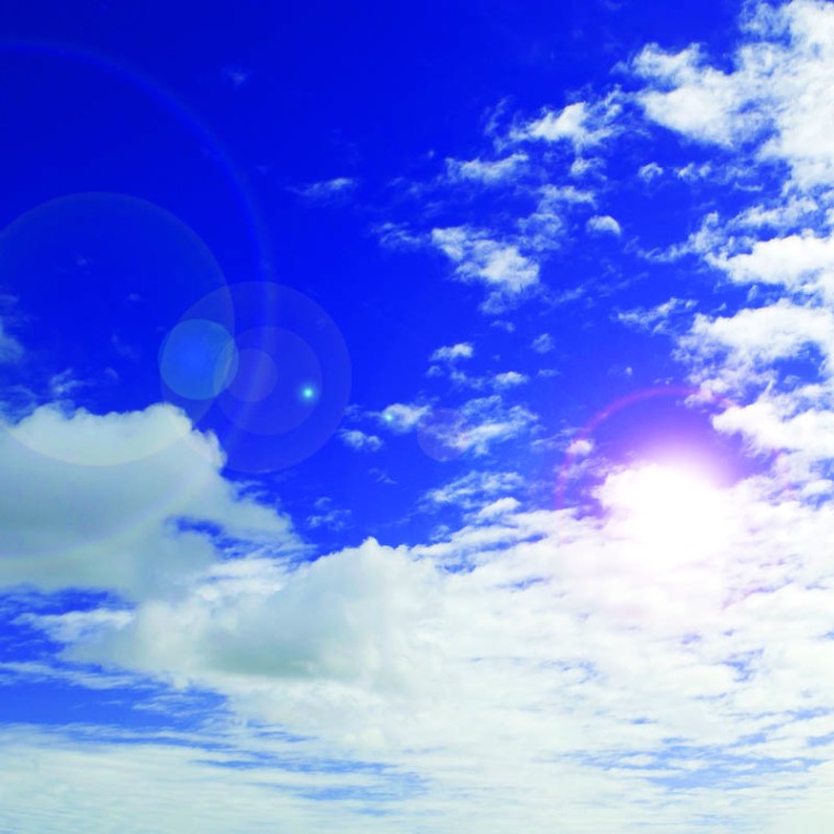 Whether it's clear or cloudy, the need to protect yourself against the sun's harmful UV radiation is more critical than ever.(© All Rights Reserved)