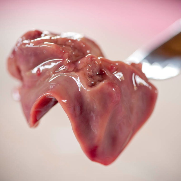 Chicken liver (© All Rights Reserved)
