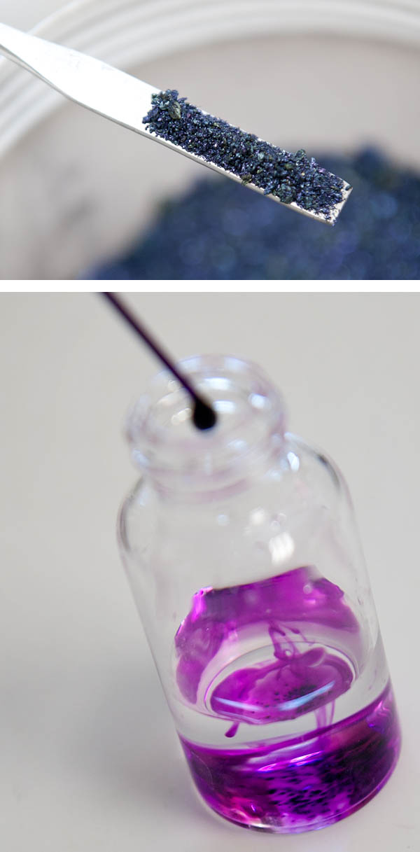 Iodine, courtesy of Bernard Courtois.(© All Rights Reserved)