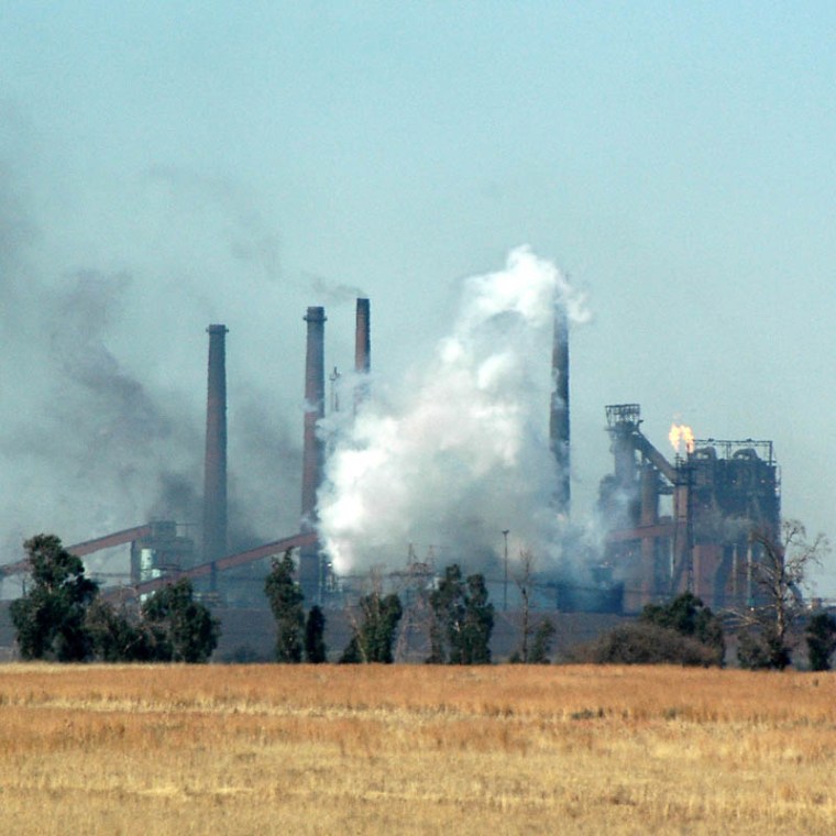 Many workplaces are fraught with disease risks resulting from the presence of industrial poisons.(© All Rights Reserved)