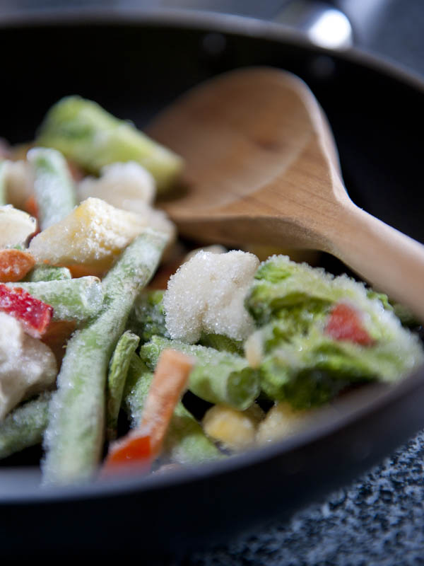 Frozen foods - convenient and practical, and a big part of many daily diets worldwide.(© All Rights Reserved)