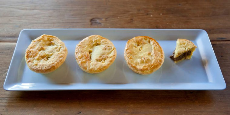 Enjoying 3.14 pies on Pi Day.(© All Rights Reserved)