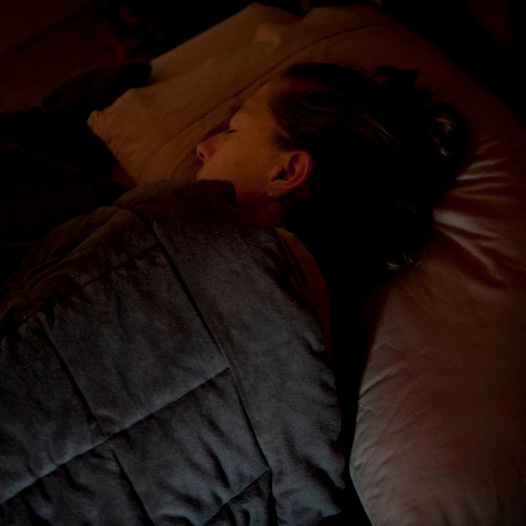 A good night of sleep - just what the doctor ordered.(© All Rights Reserved)