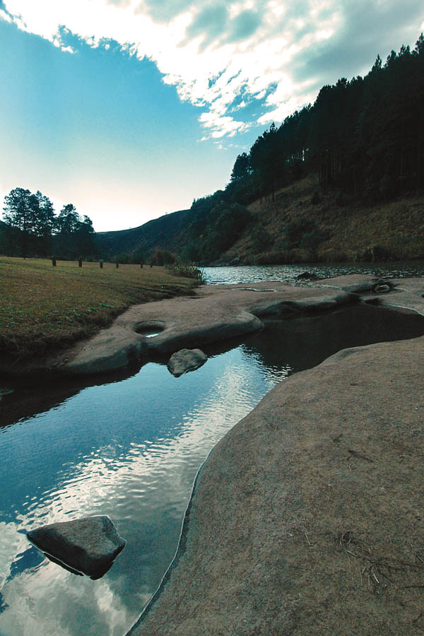 Water - a precious, yet increasingly scarce resource.(© All Rights Reserved)