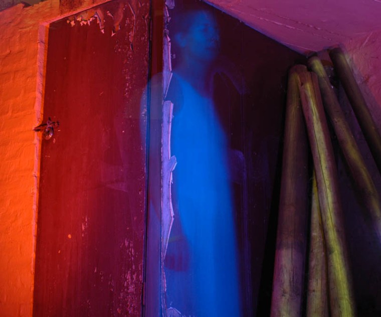 Ghosts, one of many paranormal phenomena that have fascinated humankind for centuries. (© All Rights Reserved)