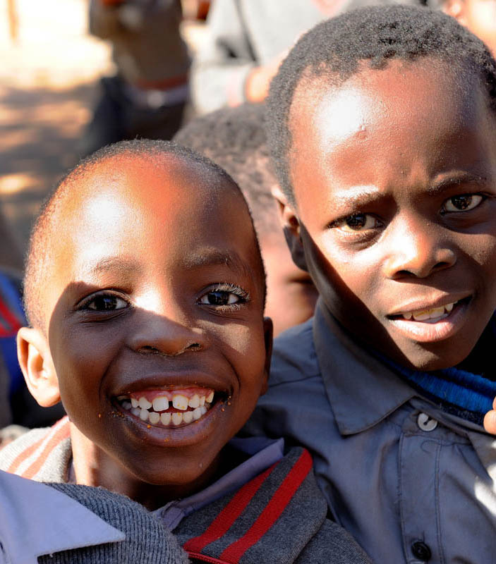 Laugh long and hard enough, and eventually the world will laugh with you. (© All Rights Reserved)