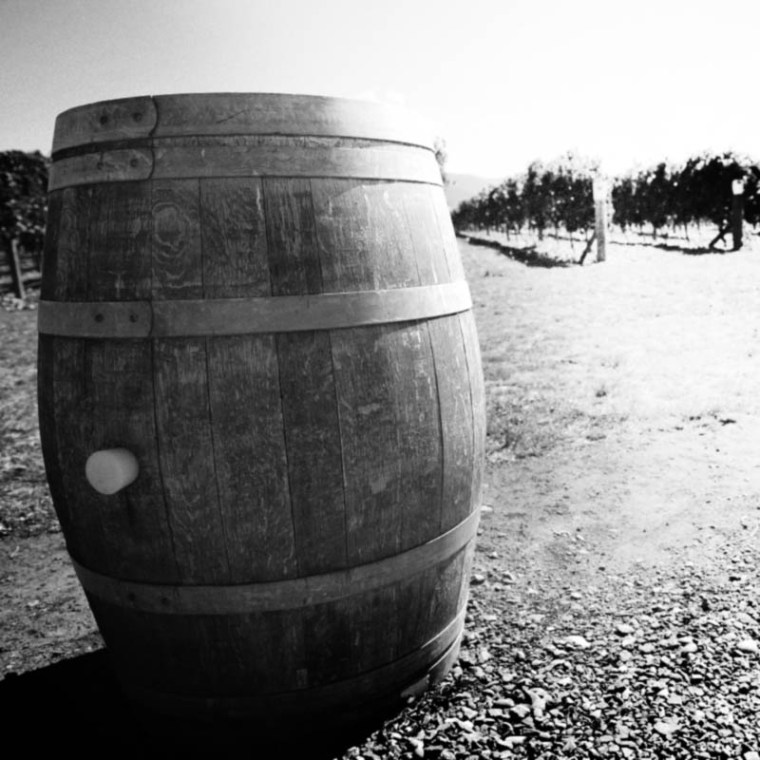 The inexactness of composition and exposure makes pinhole photography a very exciting photographic art form. (© All Rights Reserved)