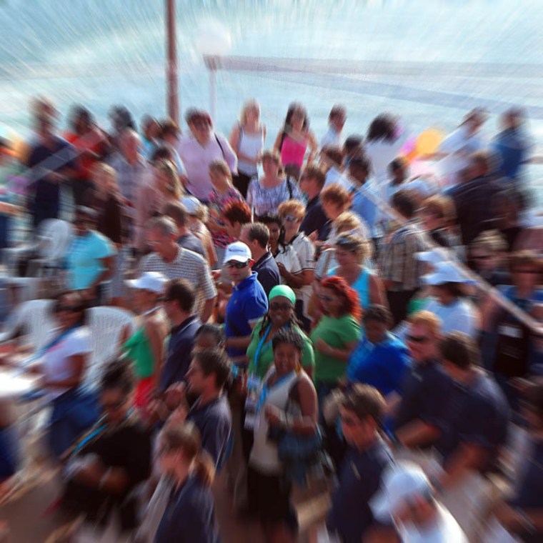 Irrespective of gender, race, religion or political persuasion, April 3rd is your call for participation in a worldwide celebration of peace and happiness.(© All Rights Reserved)