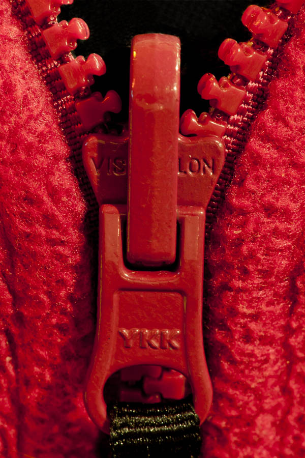 Gideon Sundback's 1914 'separable fastener' was almost identical to the zipper as we know it today. (© All Rights Reserved)