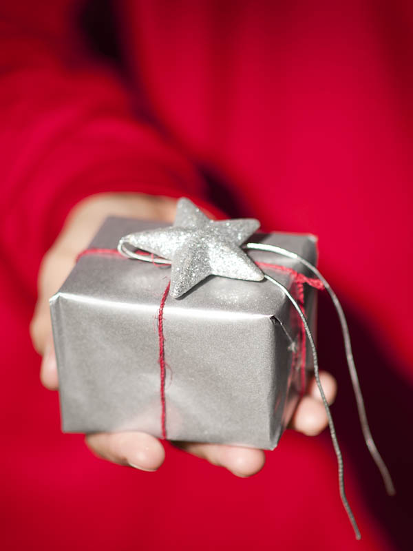 The gift - a simple gesture resulting in complex interpersonal social bonds. (© All Rights Reserved)