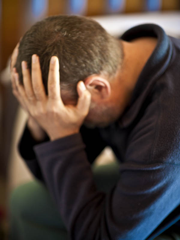 A challenge often faced by ME/CFS sufferers is a lack of understanding among those around them. (© All Rights Reserved)