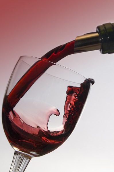 Refrain from pouring your favourite tipple for the month of July. (© All Rights Reserved)